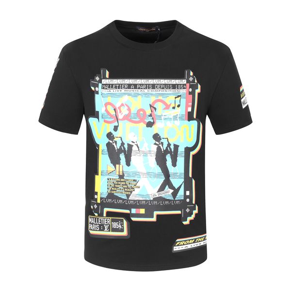 men's t-shirts 2023spring and summer new men's fashion t-shirt trend square printed english crew neck pullover casual full t short, White;black
men's t-shirts 2023spring and summer new men's fashion t-shirt trend square printed english crew neck pullover casual full t short, White;black
