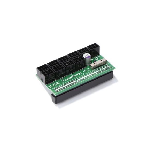 computer components power supply breakout board 750w-1200w psu 10 ports pcie 6 pin for dps-800gb a dps-1200fb a dps-1200qb a btc miner minin
computer components power supply breakout board 750w-1200w psu 10 ports pcie 6 pin for dps-800gb a dps-1200fb a dps-1200qb a btc miner minin