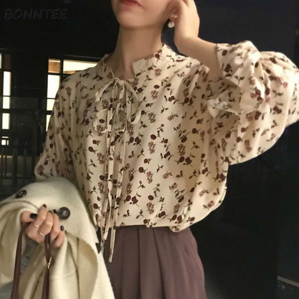 women's blouses shirts blouses women fashion retro kawaii european style chiffon ladies puff sleeve floral casual temperament tender co, White
women's blouses shirts blouses women fashion retro kawaii european style chiffon ladies puff sleeve floral casual temperament tender co, White