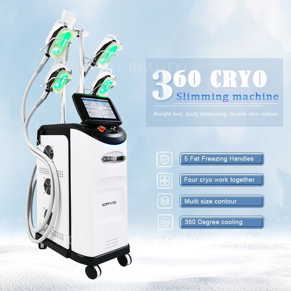360 cryolipolysis cryo cellulite reduction criolipolisis slimming machine fat e non-invasive
360 cryolipolysis cryo cellulite reduction criolipolisis slimming machine fat e non-invasive