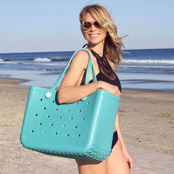 designer beach bag women new eva handbag outdoor leisure swimming mommy cave shopping capacity shoulder totes 230203
designer beach bag women new eva handbag outdoor leisure swimming mommy cave shopping capacity shoulder totes 230203