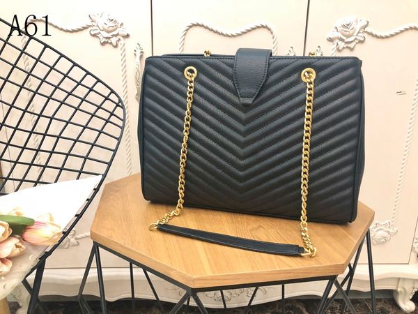 fashion designer women handbags genuine leather totes bags square metal buckle chain womens handbag large capacity luxury shoulder bag 86035
fashion designer women handbags genuine leather totes bags square metal buckle chain womens handbag large capacity luxury shoulder bag 86035