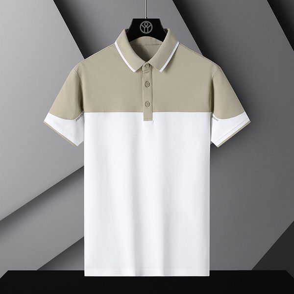 men's polos 2023 brand fashion polo shirts short sleeve men's patchwork summer polyester breathable tee oversize 4xl, White;black
men's polos 2023 brand fashion polo shirts short sleeve men's patchwork summer polyester breathable tee oversize 4xl, White;black
