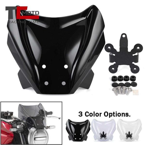windscreen windshield shield screen for honda 650r 1000r 2019-2021 cb motorcycle wind deflector 0203
windscreen windshield shield screen for honda 650r 1000r 2019-2021 cb motorcycle wind deflector 0203