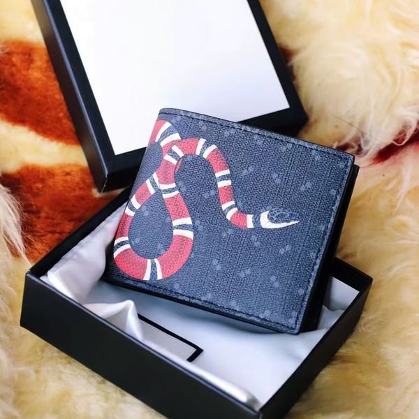 famous tiger graffit wallets women's card holders coin purses interior slot genuine leather luxury designer men fashion key pouch card, Red;black
famous tiger graffit wallets women's card holders coin purses interior slot genuine leather luxury designer men fashion key pouch card, Red;black