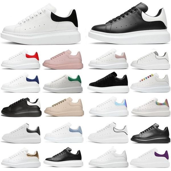 designer mens women casual shoes fashion white soft nappa leather lace-up court trainer flat paltform signature leopard rubber sole trainers, Black
designer mens women casual shoes fashion white soft nappa leather lace-up court trainer flat paltform signature leopard rubber sole trainers, Black