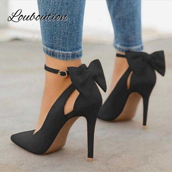 dress shoes 2022 women's pumps high heel bowknot fashion female stiletto summer new pointed toe elegant solid color dress ladies shoes, Black
dress shoes 2022 women's pumps high heel bowknot fashion female stiletto summer new pointed toe elegant solid color dress ladies shoes, Black