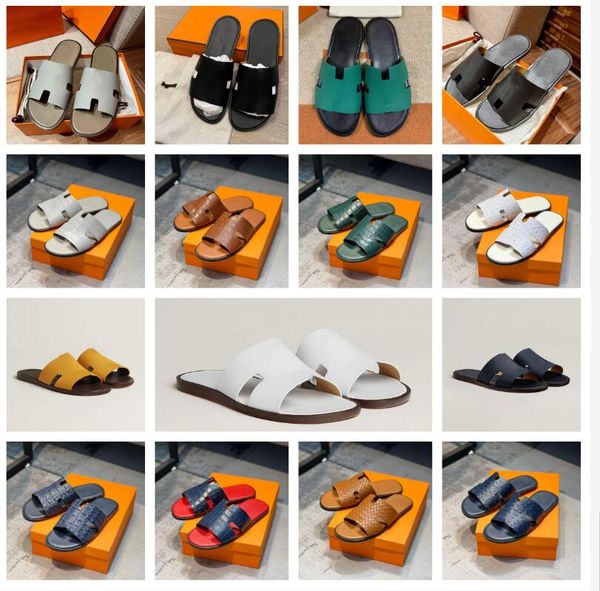 designer slippers men calfskin slippers flat large slides summer beach sandals lazy scuffs classic sandal heritage chypre izmir flip flop si, Black
designer slippers men calfskin slippers flat large slides summer beach sandals lazy scuffs classic sandal heritage chypre izmir flip flop si, Black