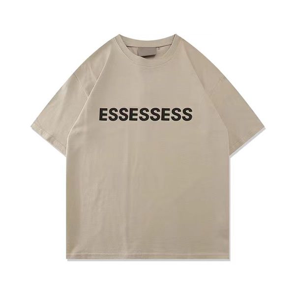 designer men's plus tees tide t shirts chest letter laminated print short sleeve high street loose oversize casual t-shirt 100% pure co, Black;brown
designer men's plus tees tide t shirts chest letter laminated print short sleeve high street loose oversize casual t-shirt 100% pure co, Black;brown