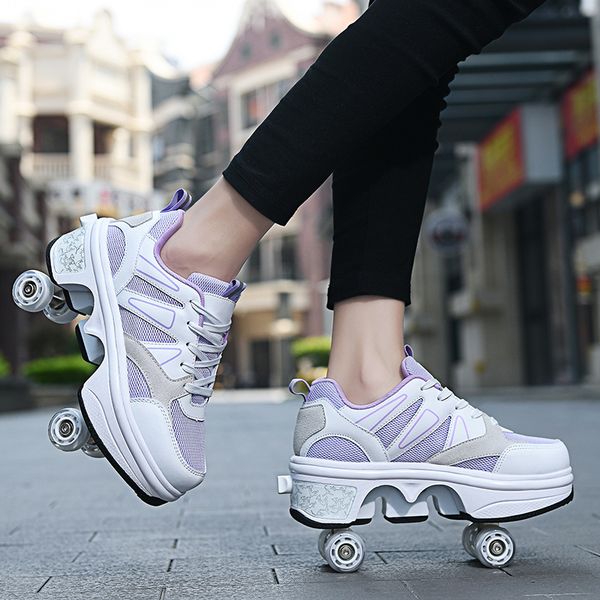 sneakers roller skate shoes for women girls with wheels children sneakers summer sports female fashion casual kids games boots 230203, Black;red
sneakers roller skate shoes for women girls with wheels children sneakers summer sports female fashion casual kids games boots 230203, Black;red