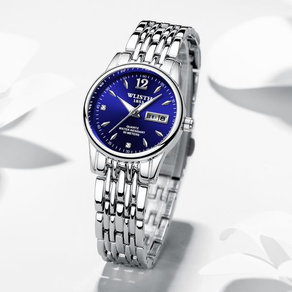 ladies quartz wristwatch designer rlx watch quality wristwatch 25mm automatic movement stainless steel gold waterproof luminous montre luxe, Slivery;brown
ladies quartz wristwatch designer rlx watch quality wristwatch 25mm automatic movement stainless steel gold waterproof luminous montre luxe, Slivery;brown