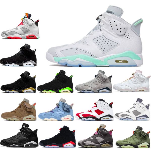 men women 6s air jorden basketball shoes jumpman 6 mens black infrared bordeaux carmine electric green harvest midnight navy mint foam train
men women 6s air jorden basketball shoes jumpman 6 mens black infrared bordeaux carmine electric green harvest midnight navy mint foam train