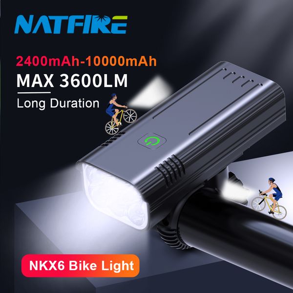bike lights 10000mah 68 led light usb rechargeable 3600 lumens headlight super bright flashlight front and back rear light 230204
bike lights 10000mah 68 led light usb rechargeable 3600 lumens headlight super bright flashlight front and back rear light 230204