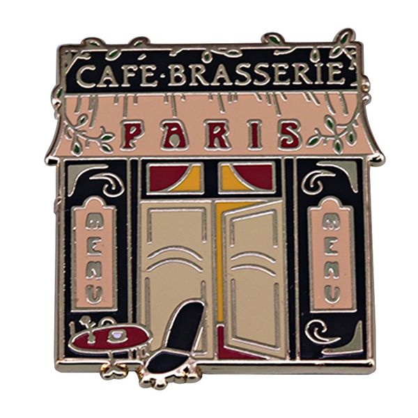 funny coffee hard enamel pins house shop brooches women men lapel badges backpack collar fashion jewelry gifts for kids friend, Blue
funny coffee hard enamel pins house shop brooches women men lapel badges backpack collar fashion jewelry gifts for kids friend, Blue