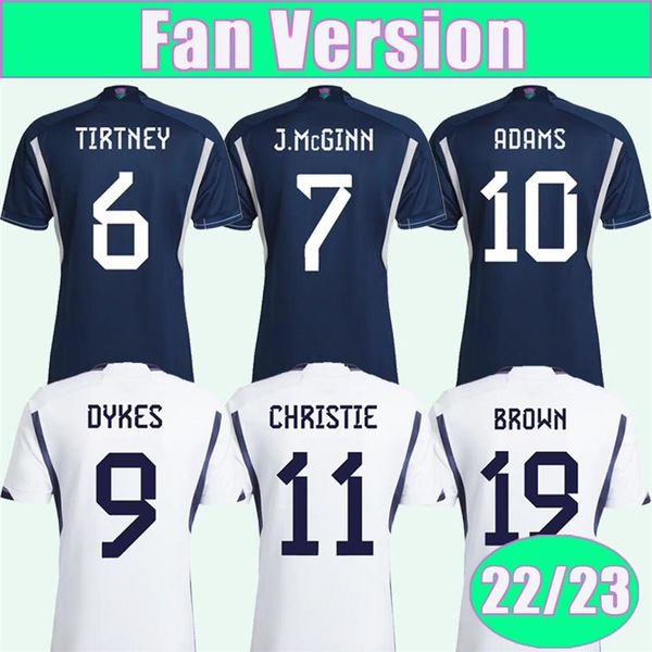 22 23 scotland mens soccer jerseys robertson mctominay tirtney j. mcginn mcgregor dykes adams christie gilmour fraser brown fraser183n, Black;yellow
22 23 scotland mens soccer jerseys robertson mctominay tirtney j. mcginn mcgregor dykes adams christie gilmour fraser brown fraser183n, Black;yellow