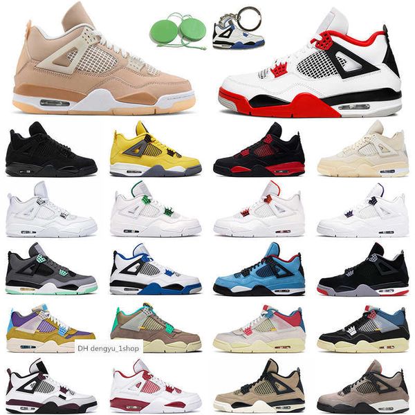 4 retro fire red basketball shoes shimmer men women jumpman 4s university blue white oreo thunder cactus jack green glow mens trainer og sho, Black
4 retro fire red basketball shoes shimmer men women jumpman 4s university blue white oreo thunder cactus jack green glow mens trainer og sho, Black