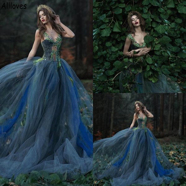fairy forest turquoise velvet prom dresses sparkle rhinestones beaded fluffy tulle vintage ball gown hollow out v neck cap sleeves evening d, Black
fairy forest turquoise velvet prom dresses sparkle rhinestones beaded fluffy tulle vintage ball gown hollow out v neck cap sleeves evening d, Black