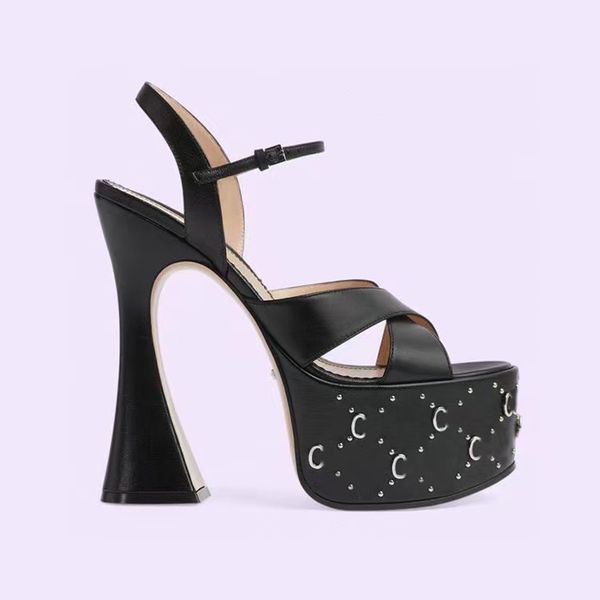 new super high platform sandals pumps shoes for womens evening shoes women heeled 155mm luxury designers designer sandals ankle strap dress, Black
new super high platform sandals pumps shoes for womens evening shoes women heeled 155mm luxury designers designer sandals ankle strap dress, Black