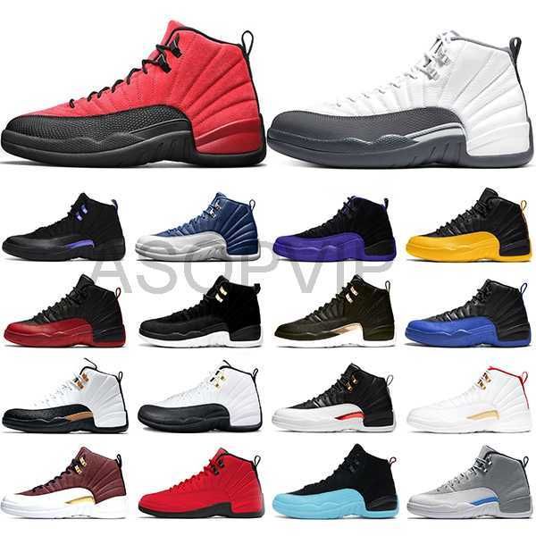 men basketball shoes 12 12s reverse flu game dark grey concord university gold indigo mens trainers sports sneakers size 7-13, Black
men basketball shoes 12 12s reverse flu game dark grey concord university gold indigo mens trainers sports sneakers size 7-13, Black