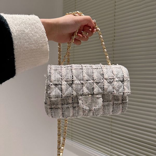 cc bags luxury brand cross body womens cross body tweed shoulder bags classic mini flap sqaure purse ghw crossbody shoulder rectangular vani
cc bags luxury brand cross body womens cross body tweed shoulder bags classic mini flap sqaure purse ghw crossbody shoulder rectangular vani