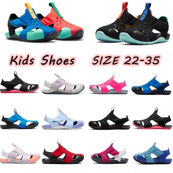 kids sandals toddlers shoes summer children's baotou hole sandal with soft soles baby infant boys girls youth non-slip beach shoe size, Black;red
kids sandals toddlers shoes summer children's baotou hole sandal with soft soles baby infant boys girls youth non-slip beach shoe size, Black;red