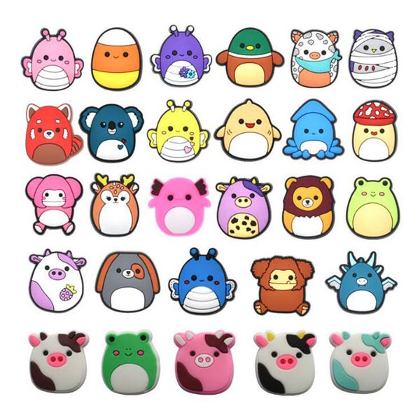 new arrival character shoe charms cartoon croc charms pvc shoes charm decoration for croc diy gift, White;pink
new arrival character shoe charms cartoon croc charms pvc shoes charm decoration for croc diy gift, White;pink
