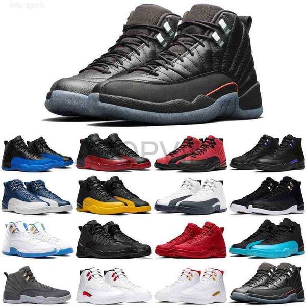 fashion 12 12s mens basketball shoes utility twist playoffs royalty reverse flu game university blue men trainers sports sneakers size 7-13, Black
fashion 12 12s mens basketball shoes utility twist playoffs royalty reverse flu game university blue men trainers sports sneakers size 7-13, Black