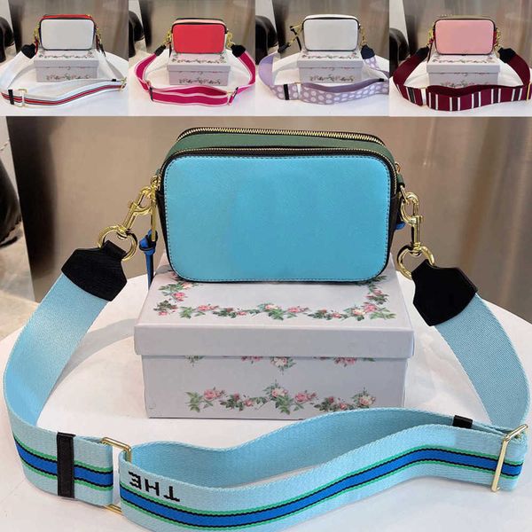 crossbody bags the camera handbags for women brand designer shoulder clutch strap fashion single messengers purses 230204
crossbody bags the camera handbags for women brand designer shoulder clutch strap fashion single messengers purses 230204