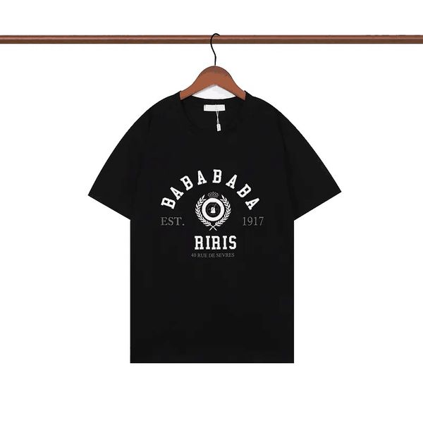 2023 t shirt summer mens womens designers tshirts for men s fashion luxurys polos letter cotton tshirts clothing short sleeve ces tees, White;black
2023 t shirt summer mens womens designers tshirts for men s fashion luxurys polos letter cotton tshirts clothing short sleeve ces tees, White;black