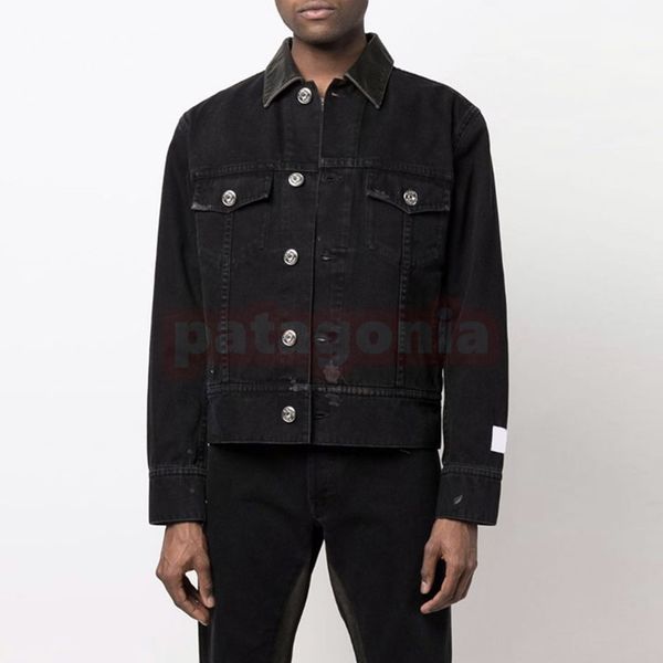 high street mens jeans jackets men womens casual graffiti letter print jacket male denim coats man loose lapel neck coat asian size m-2xl, Black;brown
high street mens jeans jackets men womens casual graffiti letter print jacket male denim coats man loose lapel neck coat asian size m-2xl, Black;brown