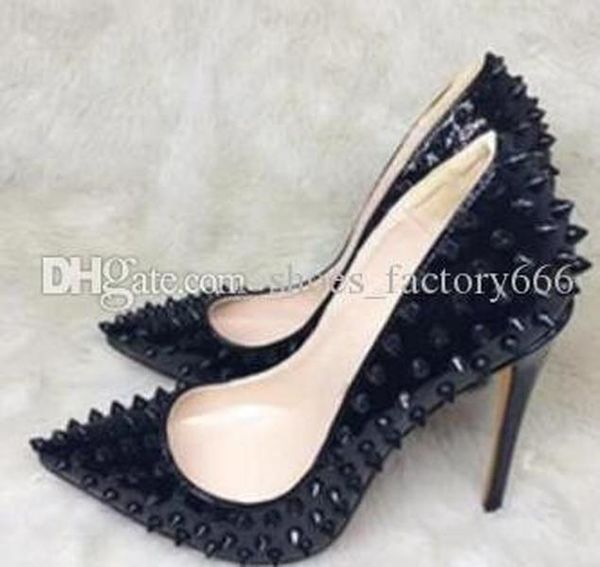 with box designer christians shoes 2019 new luxury women brand s high heels black /beige rivet point with shallow mouth women 's dr eyf
with box designer christians shoes 2019 new luxury women brand s high heels black /beige rivet point with shallow mouth women 's dr eyf