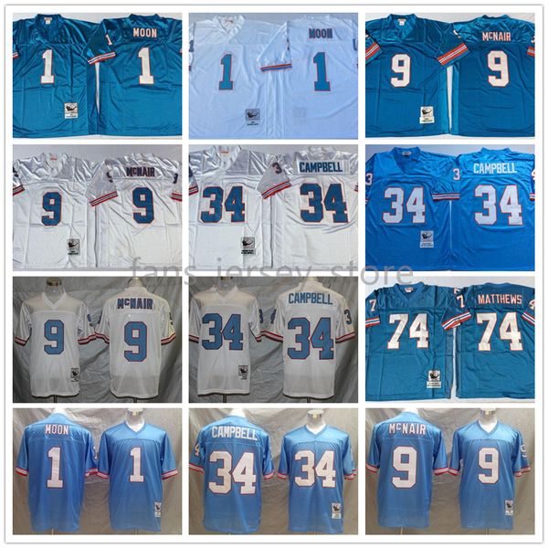 vintage football jerseys 1 warren moon 34 earl campbell 9 steve mcnair 74 bruce matthews blue stitched football jersey mens, Black;red
vintage football jerseys 1 warren moon 34 earl campbell 9 steve mcnair 74 bruce matthews blue stitched football jersey mens, Black;red