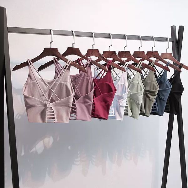 luluwomen yoga clothing sports underwear female beauty back shockproof bra sling outerwear fitness running vest
luluwomen yoga clothing sports underwear female beauty back shockproof bra sling outerwear fitness running vest