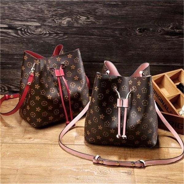 luxurys designers neonoe bucket shoulder bags flower purses women tote brand letter genuine leather handbags crossbody bag
luxurys designers neonoe bucket shoulder bags flower purses women tote brand letter genuine leather handbags crossbody bag