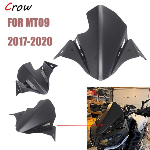 front windshield for yamaha mt-09 mt09 mt 09 motorcycle accessories windscreen airflow wind deflector 2017 2018 2019 2020 0203
front windshield for yamaha mt-09 mt09 mt 09 motorcycle accessories windscreen airflow wind deflector 2017 2018 2019 2020 0203