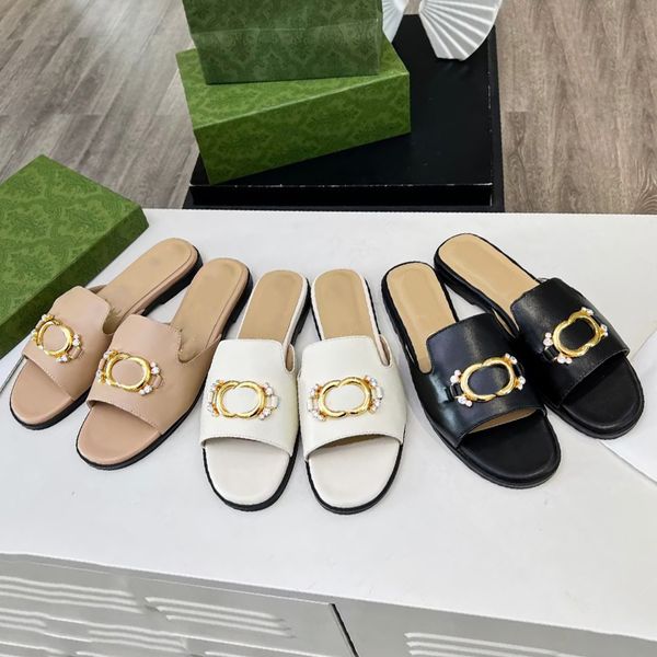 designer women metals and diamonds slippers sandal slides flat flip flops ladies beach sandal summer genuine leather slipper shoe, Black
designer women metals and diamonds slippers sandal slides flat flip flops ladies beach sandal summer genuine leather slipper shoe, Black