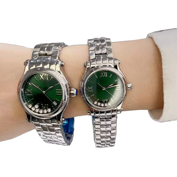 womens watches 30mm 36mm classic dial stainless steel strap fashion business watch couple wristwatches montre de luxe, Slivery;brown
womens watches 30mm 36mm classic dial stainless steel strap fashion business watch couple wristwatches montre de luxe, Slivery;brown