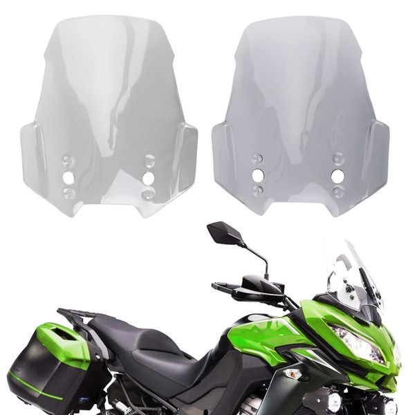 eng windshield windscreen for kawasaki 15-18 versys 650 1000 kle650 klz1000 motorcycle accessories 0203
eng windshield windscreen for kawasaki 15-18 versys 650 1000 kle650 klz1000 motorcycle accessories 0203