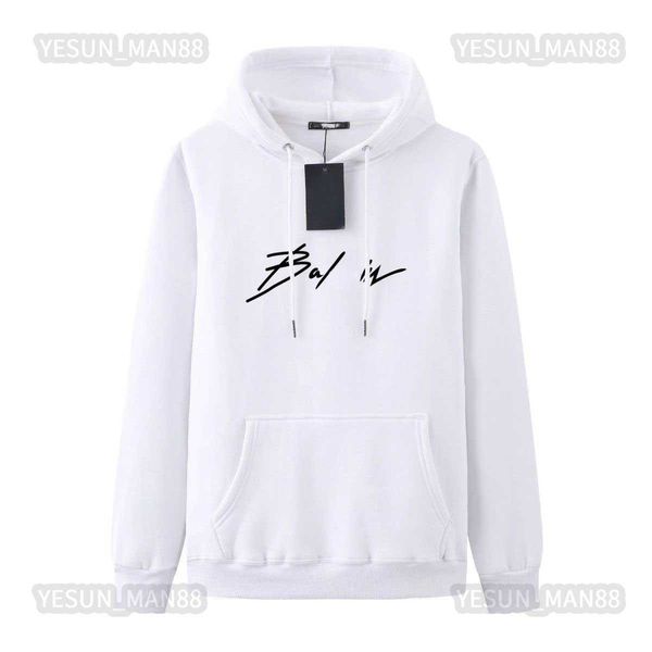 designers mens womens hoodies sweatshirts balman fashion classic letter printting high street loose cotton pullover coat, Black
designers mens womens hoodies sweatshirts balman fashion classic letter printting high street loose cotton pullover coat, Black