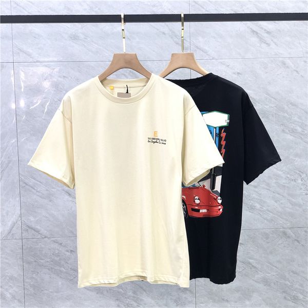 23ss spring summer car print tee t shirt usa distressed vintage skateboard men women high street casual plus size tshirt, Black;brown
23ss spring summer car print tee t shirt usa distressed vintage skateboard men women high street casual plus size tshirt, Black;brown