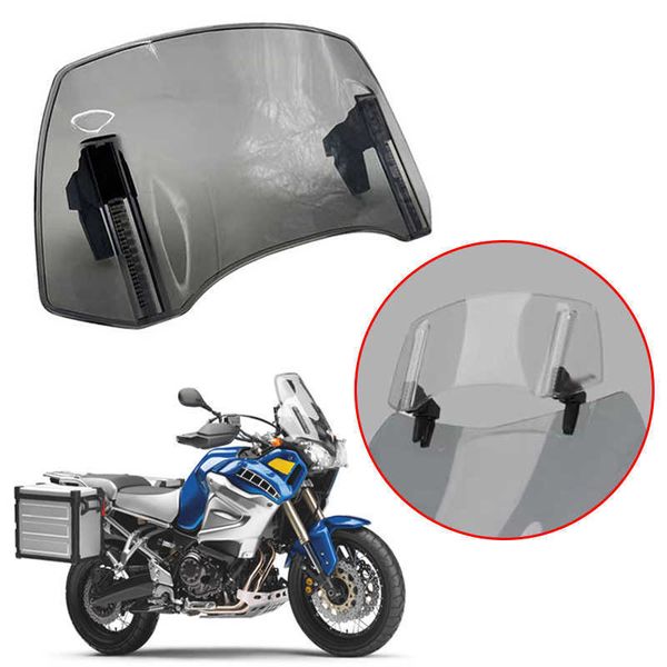 fit for yamaha xtz660 1200 750 super tenere yzf1000r thunderace motorcycle windshield extension spoiler windscreen air deflector 0203
fit for yamaha xtz660 1200 750 super tenere yzf1000r thunderace motorcycle windshield extension spoiler windscreen air deflector 0203