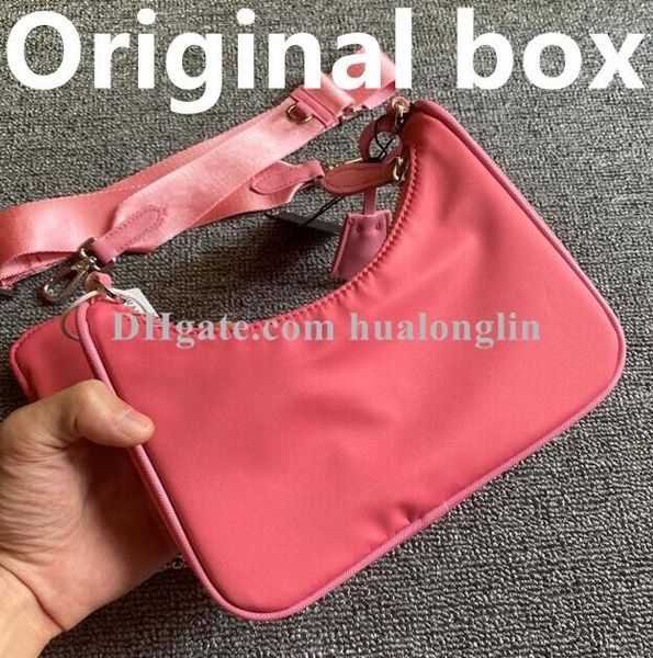 woman bags ladies girls handbag orginal box 3in1 messenger bag shoulder original box purse clutch nylon wallets lady with chain and strap
woman bags ladies girls handbag orginal box 3in1 messenger bag shoulder original box purse clutch nylon wallets lady with chain and strap