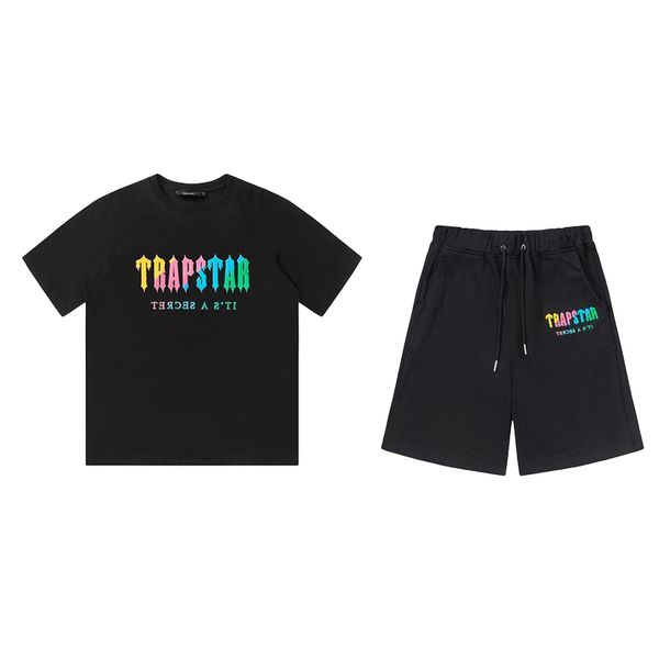 men's t-shirts trapstar t shirt designer shirts print letter luxury black and white grey rainbow color summer sports fashion cotton cor, Gray
men's t-shirts trapstar t shirt designer shirts print letter luxury black and white grey rainbow color summer sports fashion cotton cor, Gray