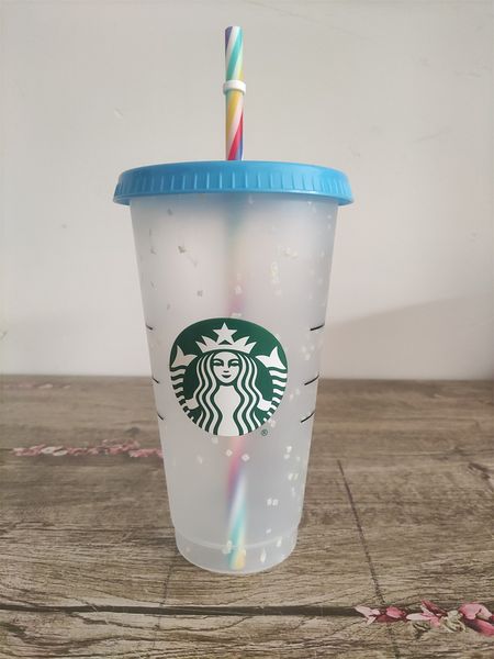 24oz/16oz change tumblers plastic drinking juice with lip and straw magic coffee mug costom starbucks color changing plastic cup
24oz/16oz change tumblers plastic drinking juice with lip and straw magic coffee mug costom starbucks color changing plastic cup
