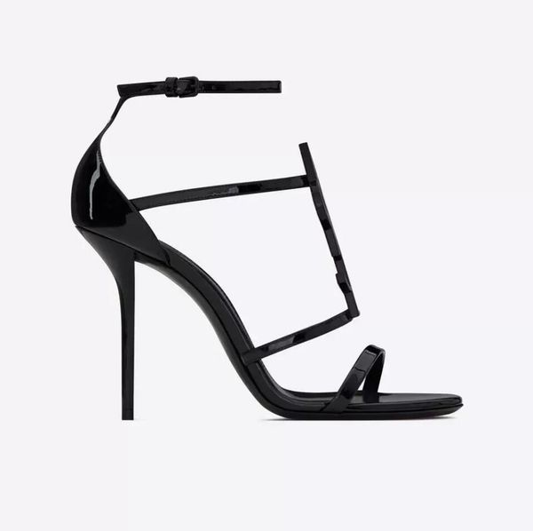 classic summer women's high heel sandals designer shoes leather high heels women's wedding party dress shoes large, Black
classic summer women's high heel sandals designer shoes leather high heels women's wedding party dress shoes large, Black