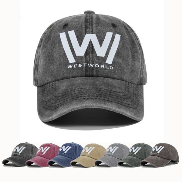 ball caps baseball hat westworld sun hat spring autumn baseball cap sport hip hop fitted hats for men women 230203, Blue;gray
ball caps baseball hat westworld sun hat spring autumn baseball cap sport hip hop fitted hats for men women 230203, Blue;gray