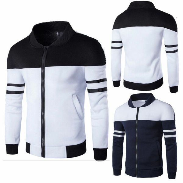 mens jackets casual hoodies outwear warm coat hooded sweatshirt sports wear clothes streetwear 230203, Black;brown
mens jackets casual hoodies outwear warm coat hooded sweatshirt sports wear clothes streetwear 230203, Black;brown
