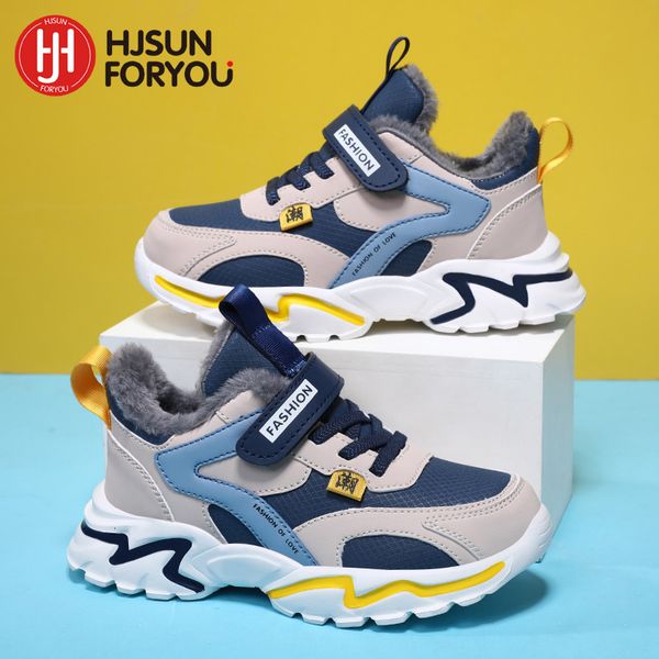 sneakers children shoes autumn winter kids boots casual girls warm short boots boys fashion plush non-slip outdoor sneakers 230203, Black;red
sneakers children shoes autumn winter kids boots casual girls warm short boots boys fashion plush non-slip outdoor sneakers 230203, Black;red