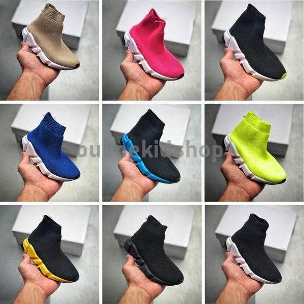 with box designer balencaigaitys shoes infant kids designer fashion speeds crew sock shoes triple-black city sock knit breathe hight to zjdk
with box designer balencaigaitys shoes infant kids designer fashion speeds crew sock shoes triple-black city sock knit breathe hight to zjdk