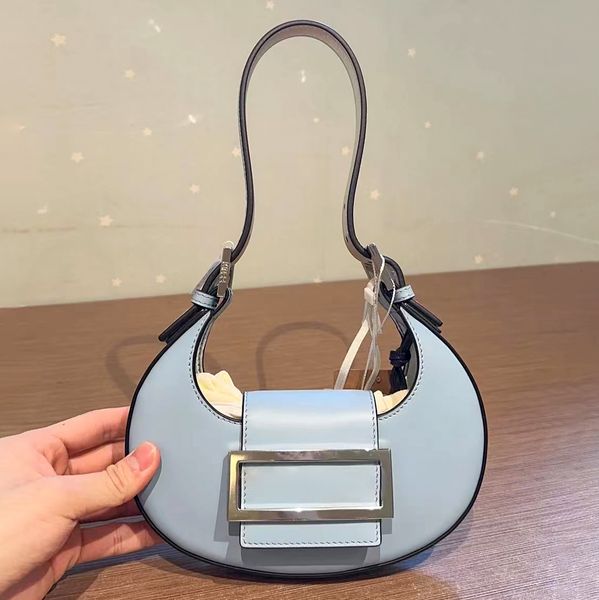 genuine leather handbags luxurys fend cookie shoulder bag mini clutch designer women's men tote crossbody fendace half moon pochette vi
genuine leather handbags luxurys fend cookie shoulder bag mini clutch designer women's men tote crossbody fendace half moon pochette vi